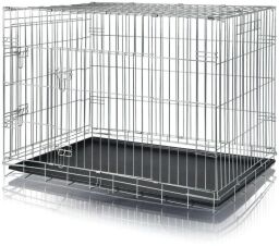 Клітка для собак Trixie 109 x 79 x 71 см (метал) (SZ3925) від виробника Trixie