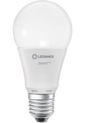 Лампа світлодіодна LEDVANCE SMART+ Classic A 60 E27 TUNABLE WHITE 9W (806Lm) 2700-6500K WiFi дім-ая (4058075485372) від виробника LEDVANCE