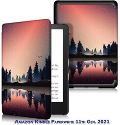 Чохол-книжка BeCover Smart для Amazon Kindle Paperwhite 11th Gen. 2021 Dusk (707212)