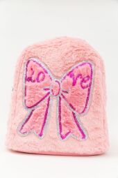 Рюкзак дитячий AGER, колір рожевий, 131R3640