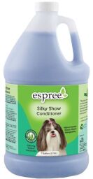 Кондиціонер для виставкових тварин ESPREE Silky Show Conditioner 3.79 л (0748406000711) від виробника Espree