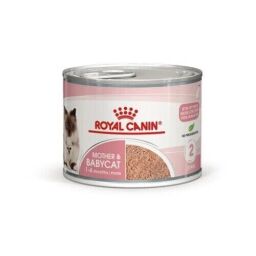 Вологий корм для кошенят Royal Canin Mother & Babycat 195 г від виробника Royal Canin