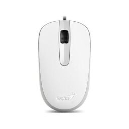 Миша Genius DX-120 USB White (31010105102) від виробника Genius