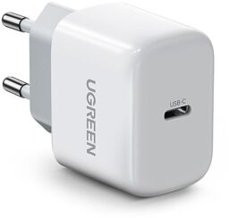 Зарядний пристрій Ugreen CD241 White (10220) від виробника Ugreen