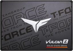 Накопичувач SSD  256GB Team Vulcan Z 2.5" SATAIII 3D TLC (T253TZ256G0C101) від виробника Team