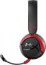 Гарнитура HyperX Cloud Mini Wireless Black/Red (7G8F1AA) - Превью фото №3