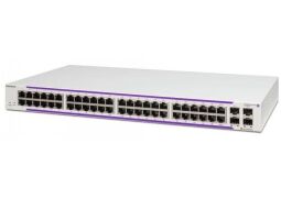 Комутатор Alcatel-Lucent OS2220-48: WebSmart Gigabit 1RU, 48 RJ-45 10/100/1G, 2xSFP ports, AC pw.