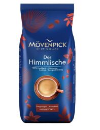 Кофе Movenpick 1kg Der Himmlische зерно (4006581205007) от производителя Movenpick