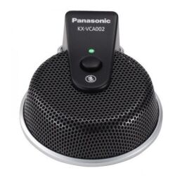 Микрофон Panasonic KX-VCA002X - аналогичный микрофон для (VC1000/VC1300/VC1600/VC2000) от производителя Panasonic