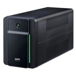 Джерело безперебійного живлення APC Back-UPS 1600VA/900W, USB, 4xSchuko (BX1600MI-GR) від виробника APC