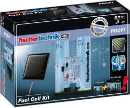 Дополнительный набор fisсhertechnik PROFI Восстановительная энергия (FT-520401) от производителя Fischertechnik
