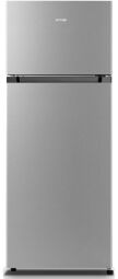 Холодильник Gorenje з верxн. мороз., 144x55x55, xолод.відд.-164л, мороз.відд.-41л, 2дв., A+, ST, сірий (RF4141PS4) від виробника Gorenje