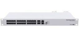 Комутатор MikroTik Cloud Router Switch CRS326-24S+2Q+RM
