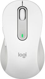 Мышь беспроводная Logitech Signature M650 L Off-White (910-006238) от производителя Logitech