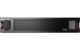 Система збереження даних Lenovo Storage S3200 SFF Chassis Dual FC/iSCSI Controller