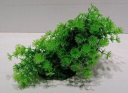 Пластикова рослина для акваріума 25*12 см Lang M632-M636