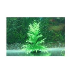 Пластикова рослина для акваріума 15-20 см Lang № 084252