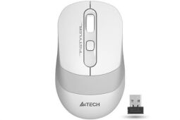 Миша бездротова A4Tech FG10 White USB FG10 (White) від виробника A4Tech