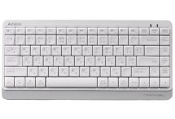 Клавіатура A4Tech FBK11 White USB FBK11 (White) від виробника A4Tech