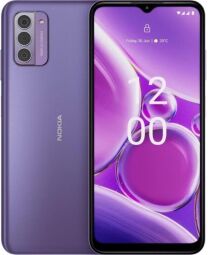 Смартфон Nokia G42 6/128GB Dual Sim Purple (Nokia G42 6/128GB DS Purple) від виробника Nokia