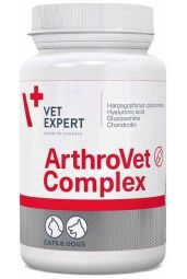 VetExpert АртроВет Комплекс (90 таб.) (BR58242) від виробника VetExpert
