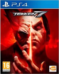 Игра консольная PS4 Tekken 7, BD диск (3391891990882) от производителя Games Software
