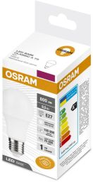 Лампа світлодіодна OSRAM LED BASE CLA75 8,5W (800Lm) 4000K E27 (4058075628564) від виробника Osram
