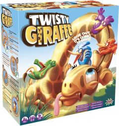 Электронная игра Splash Toys Жирафа (ST30125) от производителя Splash Toys