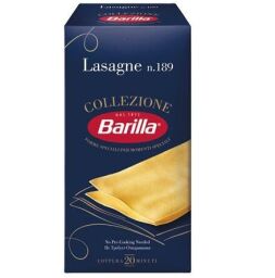 Макарони LASAGNE BARILLA 500g №189 (3606) от производителя Barilla