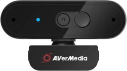 Веб-камера AVerMedia Live Streamer CAM PW310P Full HD Black (40AAPW310AVS) від виробника AVerMedia