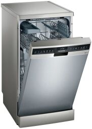 Посудомоечная машина Siemens, 9компл., A+, 45см, дисплей, нерж. (SR23HI48KK) от производителя Siemens