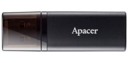 Накопичувач Apacer  32GB USB 3.1 Type-A AH25B Black (AP32GAH25BB-1) від виробника Apacer