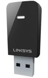 Бездротовий адаптер Linksys WUSB6100M (WUSB6100M-EU) від виробника Linksys
