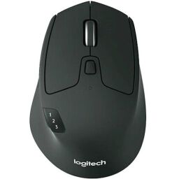 Миша бездротова Logitech M720 Triathlon Black (910-004791) від виробника Logitech
