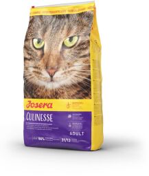 Сухой корм Josera Cat Culinesse для взрослых кошек с лососем – 4.25 (кг) (100554) от производителя Josera