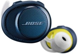 Наушники Bose SoundSport Free Wireless Headphones, Blue/Yellow (774373-0020) от производителя Bose