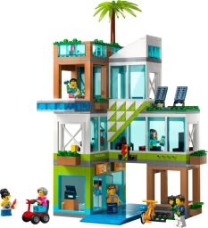 Конструктор LEGO City Багатоквартирний будинок (60365) від виробника Lego