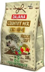 Сухой корм для ежей Dajana Country mix EXCLUSIVE 500 г (DP407J) от производителя Dajana Pet