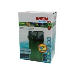 Наружный фильтр EHEIM classic 600 Plus (2217020) от производителя EHEIM