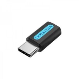 Адаптер Vention USB Type-C - micro USB (M/F) Black (CDXB0) від виробника Vention