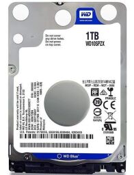 Жесткий диск WD 1TB 2.5" 5400 128MB SATA Blue (WD10SPZX) от производителя WD