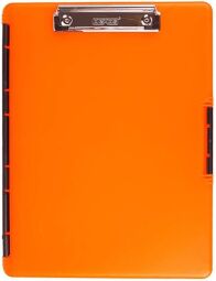 Папка-кейс Dexas Slimcase-2 A4 32x24 оранжевий (3517-804)