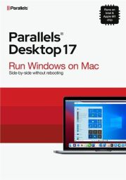 Примірник ПЗ Parallels Desktop 17 Standard, ESD