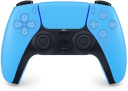 Геймпад PlayStation 5 Dualsense бездротовий, Ice Blue (9728290) від виробника PlayStation
