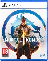 Игра консольная PS5 Mortal Kombat 1 (2023), BD диск (5051895417034) от производителя Games Software