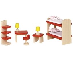 Набор для кукол goki Мебель для детской комнаты (51719G) от производителя GoKi