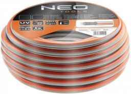 Шланг садовий Neo Tools Optima, 1/2", 30м, 4 шари, до 25бар, -20…+60°C (15-821) від виробника Neo Tools