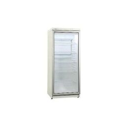 Холодильна вітрина Snaige, 145x60х60, 290л, полок - 5, зон - 1, бут-126, 1дв., ST, алюмін.двері, білий