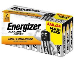 Батарейка Energizer Alkaline Power AAA 24 шт