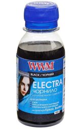 Чернила WWM Epson Universal Electra Black (EU/B-2) 100г от производителя WWM